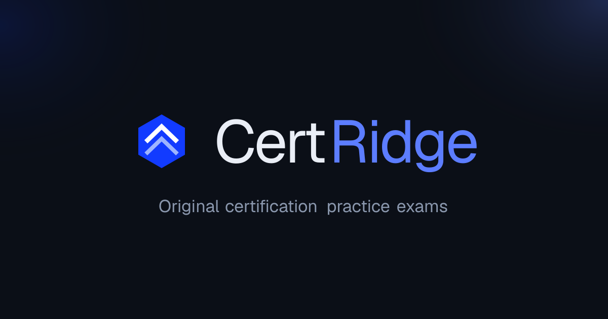 AZ-104 Dumps vs Practice Tests (2026) — CertRidge